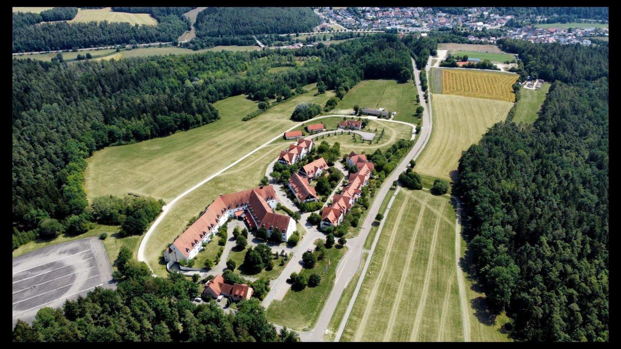 Gut Matheshof Apartments Rieden  Exteriér fotografie